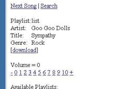 RMP Browser View