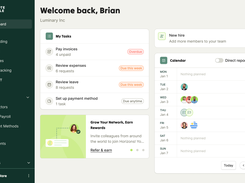 Remote People Dashboard