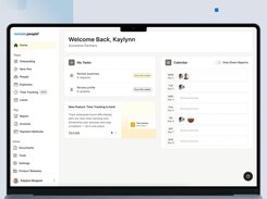 Remote People Dashboard