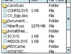 PDA Client