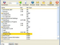 Extended PC Client