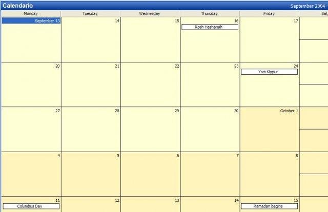 Remote Calendars download | SourceForge.net