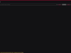 Main Screen