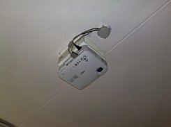 Remote control DLP projector NEC in VBS Screenshot 3