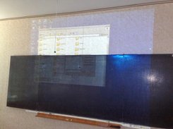 Remote control DLP projector NEC in VBS Screenshot 1