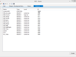 Databases