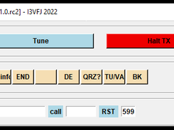 remoteGUI Screenshot 1