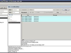 Client GUI