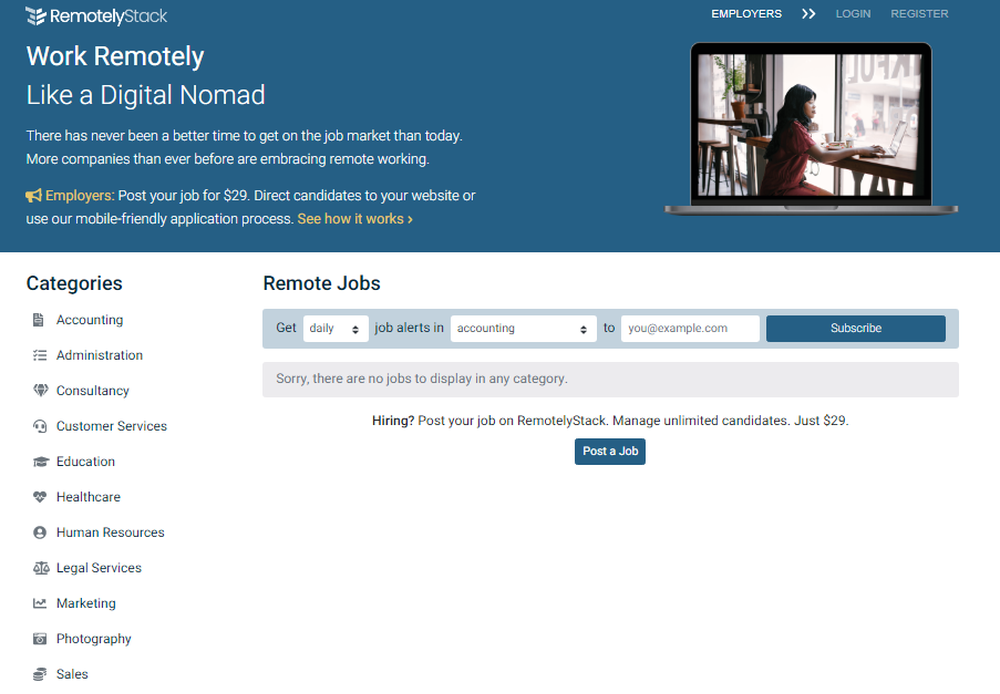 RemotelyStack Screenshot 1
