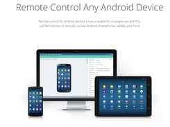 RemoteView Screenshot 1