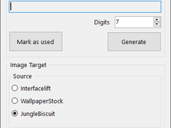 Random Target Generator