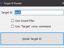 Target ID Reader