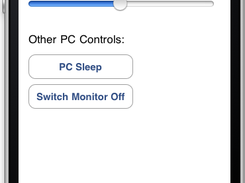 iPhone RemoteVolumeControl