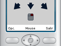 Main screen