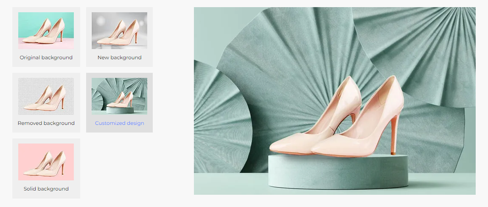 Removal.AI Screenshot 1