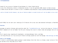 Remove Windows Ai Screenshot 1