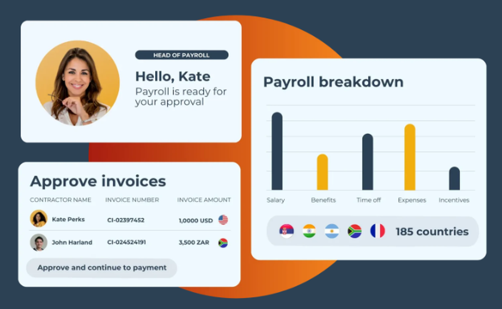 Remundo Screenshot 1