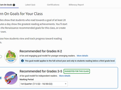 Renaissance Accelerated Reader Screenshot 1