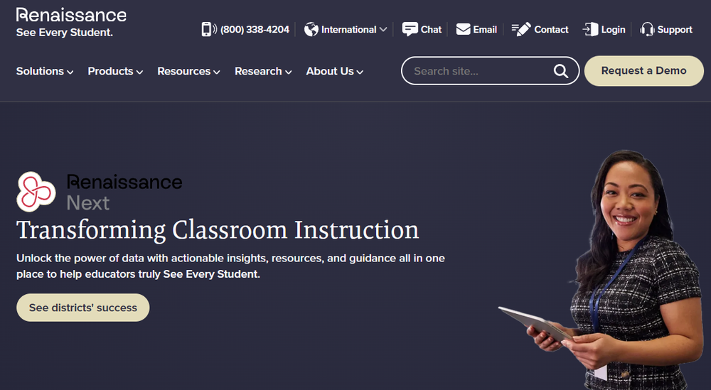 Renaissance Next Screenshot 1