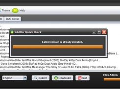 Subtitler Renaissance with update feature