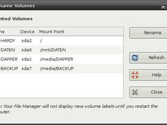 Application Window