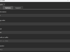 RenameForge Screenshot 4