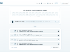 Renamer.ai Screenshot 1