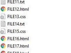 Set parameters