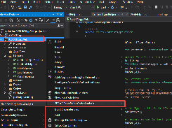 Rencore Code - Visual Studio Integration