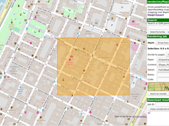 render(myMap) - selecting print area