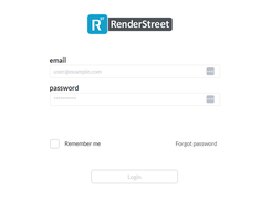 RenderStreet Screenshot 2