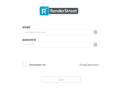 RenderStreet Screenshot 1