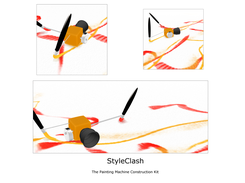 StyleClash is the first game that uses RenderTools