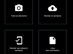 Rendertron Screenshot 1