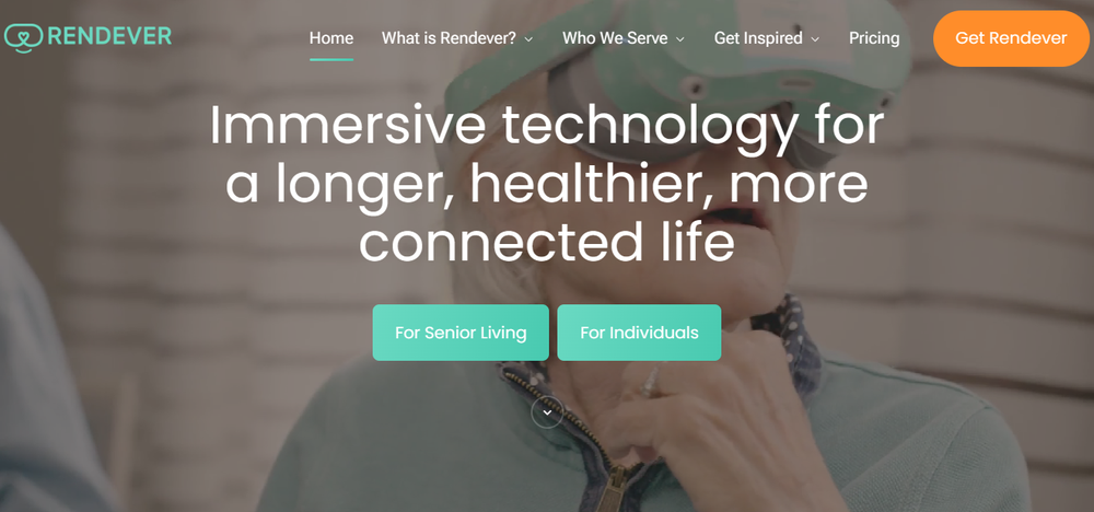 Rendever Screenshot 1