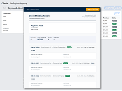 Client Report