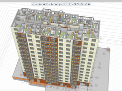 Renga Architecture Screenshot 1