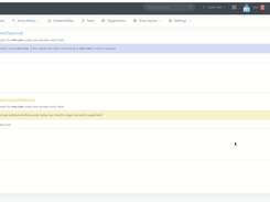 reNgine Screenshot 3