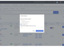 reNgine Screenshot 4
