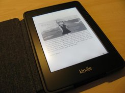 Yandere-Chan on Amazon's Kindle Paperwhite