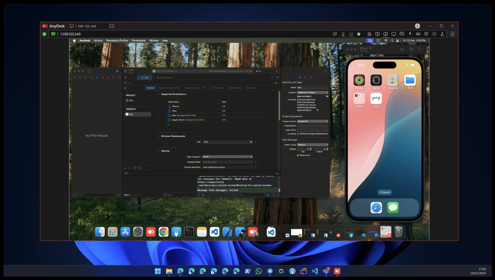 Rent a Mac Screenshot 1