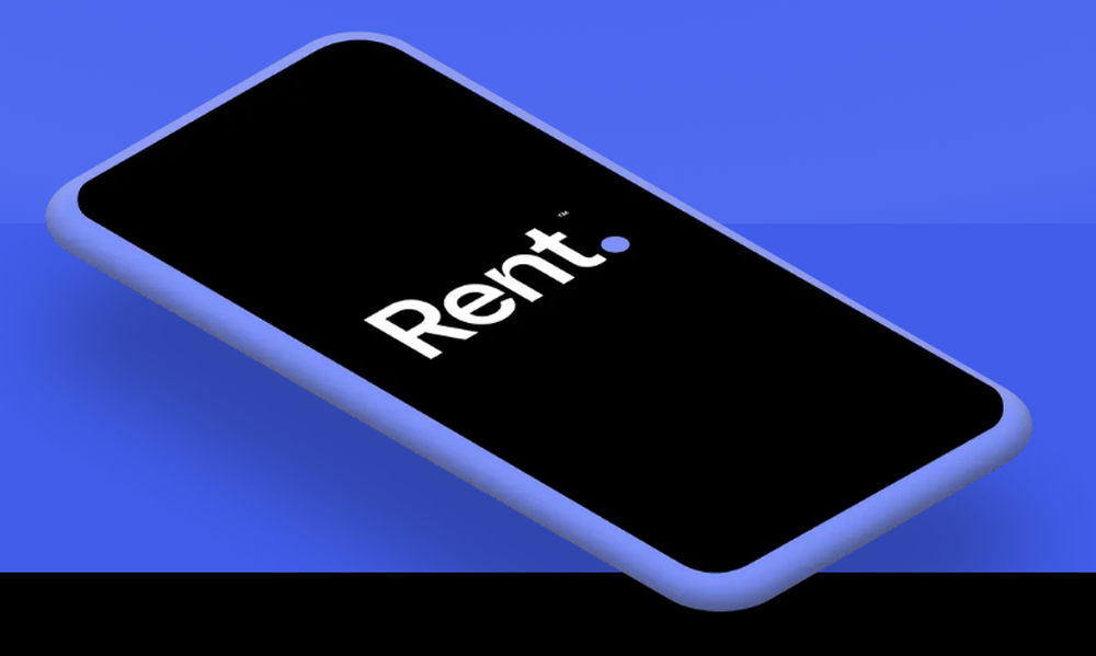 Rent.com Screenshot 1