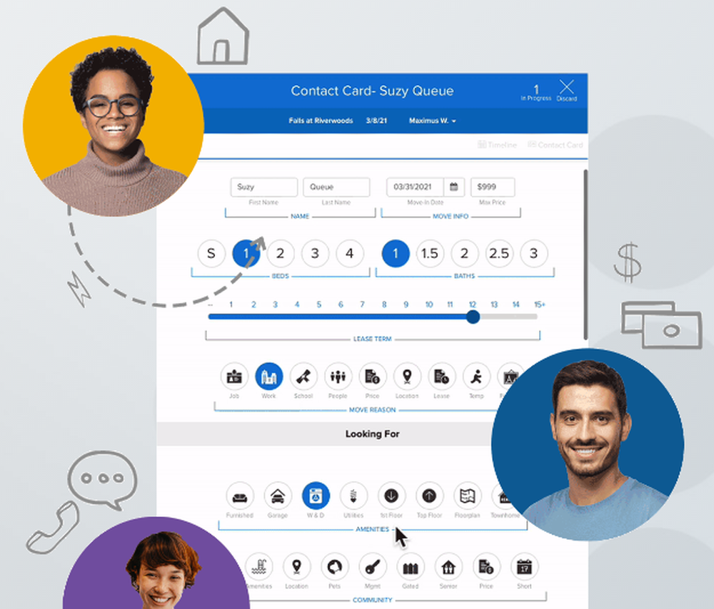 Rent Dynamics Screenshot 1