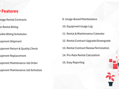 Suiteworks Tech Rental Management Software Screenshot 2