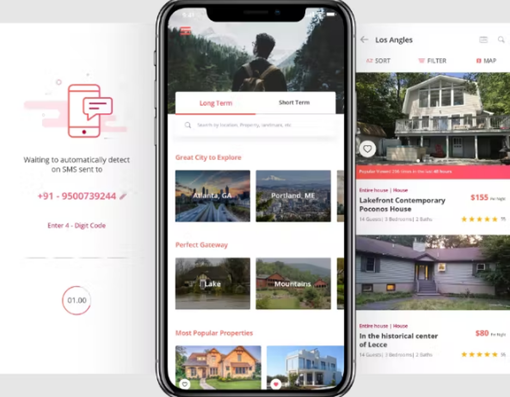 RentalSlew Screenshot 1