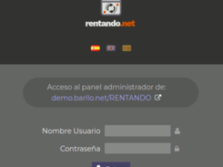 Rentando.net Screenshot 1