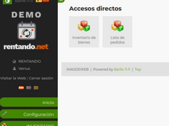 Rentando.net Screenshot 1