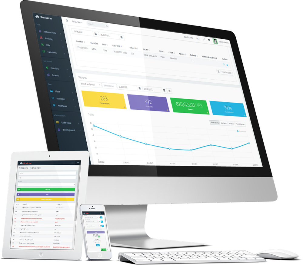 Renteon Screenshot 1