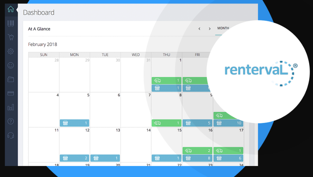 Renterval-Dashboard