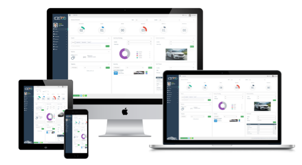 RentGuruz Screenshot 1